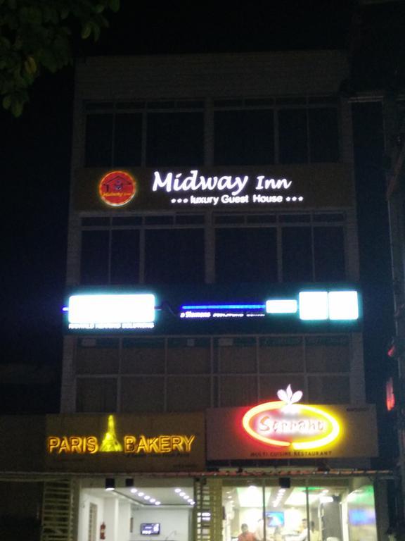 بوهفانيشفار Midway Inn المظهر الخارجي الصورة