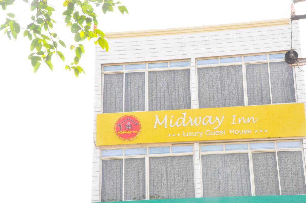 بوهفانيشفار Midway Inn المظهر الخارجي الصورة